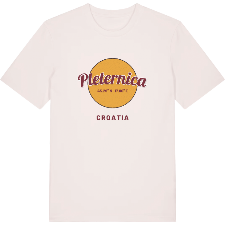 Pleternica cirkel t-shirt – t-shirt från PinShirt