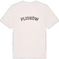 Plisków böjd t-shirt