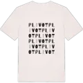 Plivot ordlek t-shirt