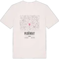 Ploërdut karta t-shirt