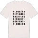 Ploggården ordlek t-shirt