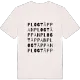 Plogtäppan ordlek t-shirt