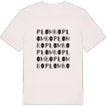 Plombo ordlek t-shirt