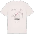 Plopeni karta t-shirt
