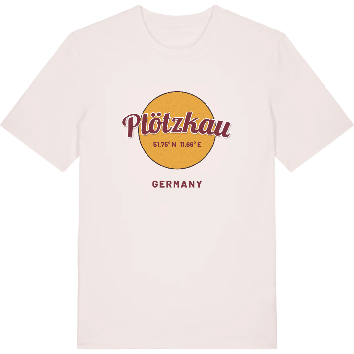 Plötzkau cirkel t-shirt – t-shirt från PinShirt