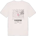 Pluguffan karta t-shirt