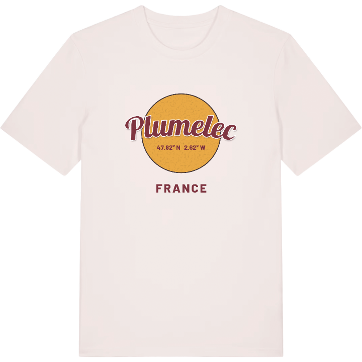 Plumelec cirkel t-shirt – t-shirt från PinShirt
