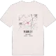 Plumley karta t-shirt