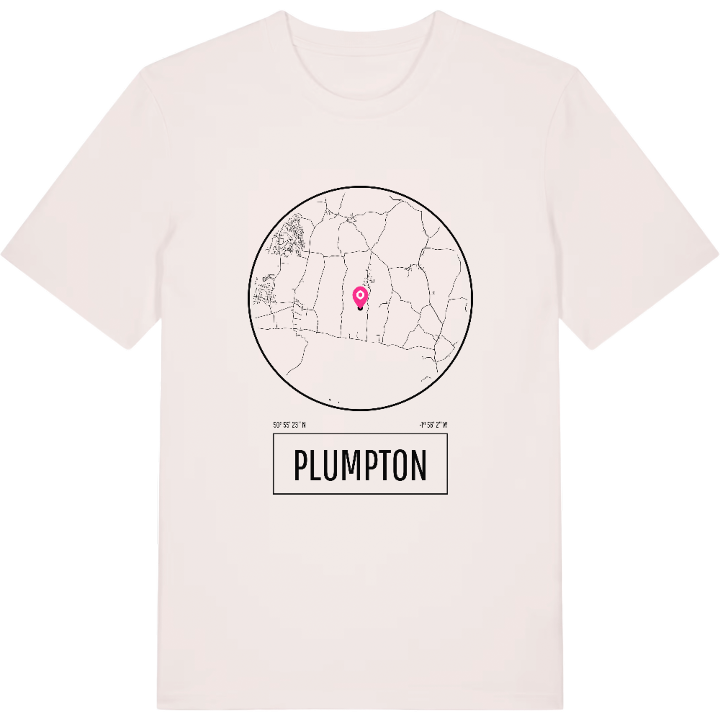 Plumpton t-shirt – t-shirt från PinShirt