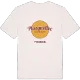 Plusquellec cirkel t-shirt