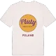 Pluty cirkel t-shirt