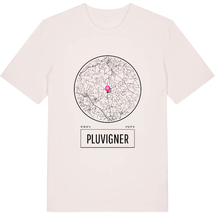 Pluvigner t-shirt – t-shirt från PinShirt