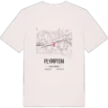 Plympton karta t-shirt