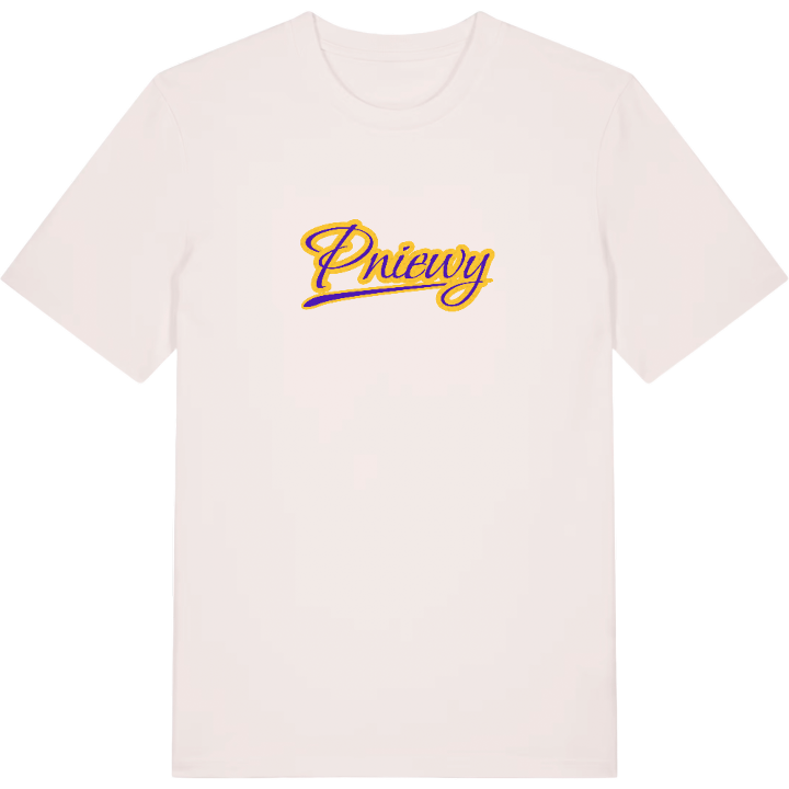 Pniewy baseball t-shirt – t-shirt från PinShirt