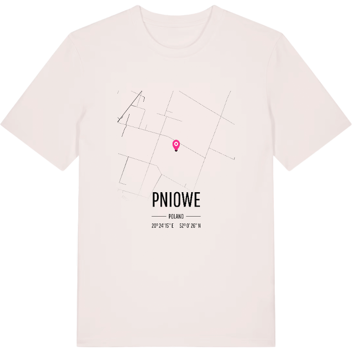 Pniowe karta t-shirt – t-shirt från PinShirt