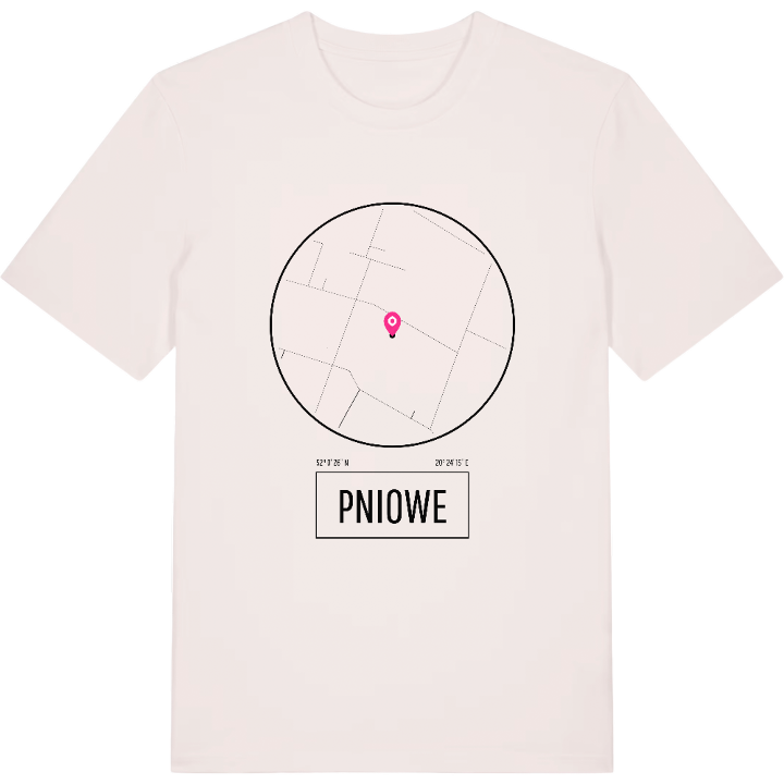Pniowe t-shirt – t-shirt från PinShirt