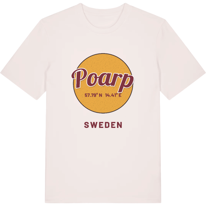 Poarp cirkel t-shirt – t-shirt från PinShirt
