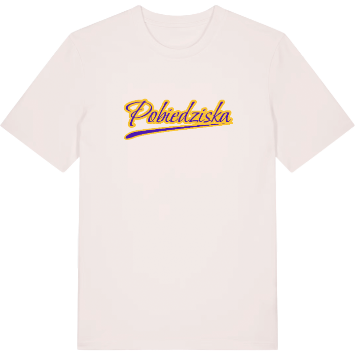 Pobiedziska baseball t-shirt – t-shirt från PinShirt