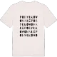 Pobyłkowo Małe ordlek t-shirt