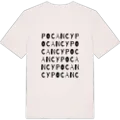 Pocancy ordlek t-shirt