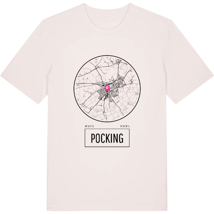 Pocking t-shirt – t-shirt från PinShirt