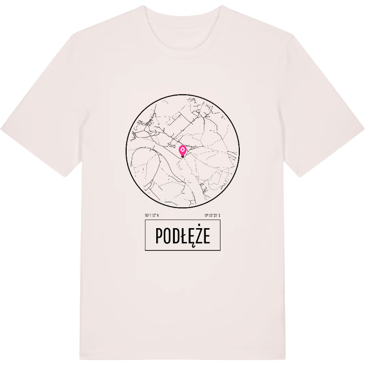 Podłęże t-shirt – t-shirt från PinShirt
