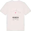 Pod Mścin karta t-shirt