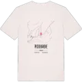 Podbrđe karta t-shirt
