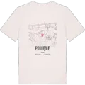 Poddębie karta t-shirt