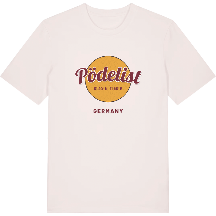 Pödelist cirkel t-shirt – t-shirt från PinShirt