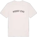 Podevčevo böjd t-shirt