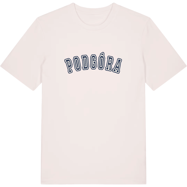 Podgóra college t-shirt – t-shirt från PinShirt