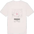 Podgorje karta t-shirt