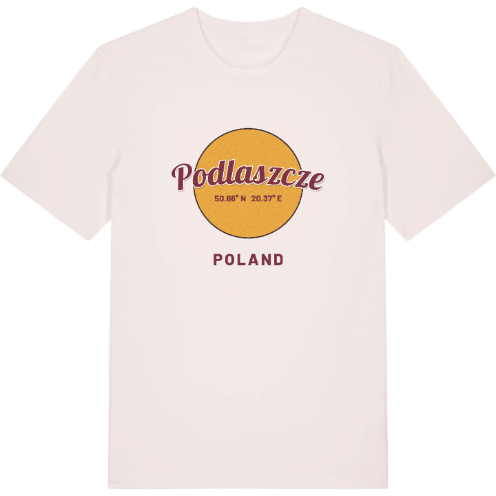 Podlaszcze cirkel t-shirt – t-shirt från PinShirt