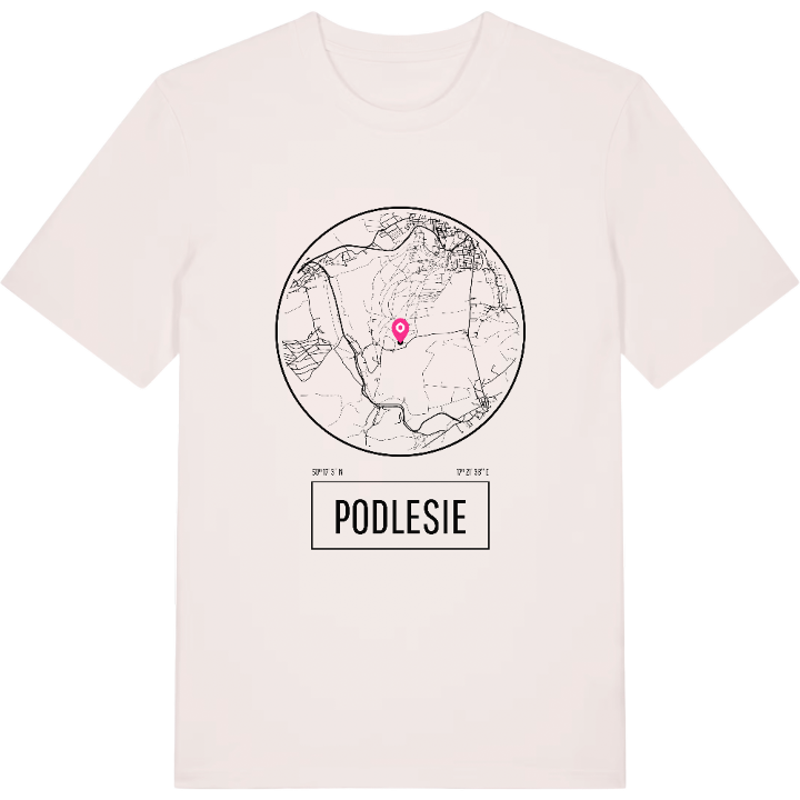 Podlesie t-shirt – t-shirt från PinShirt