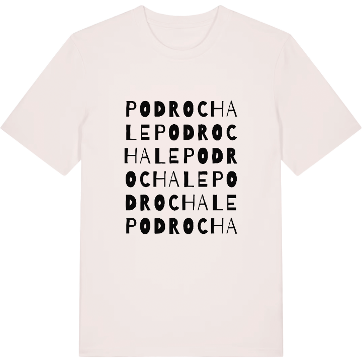 Podrochale ordlek t-shirt – t-shirt från PinShirt