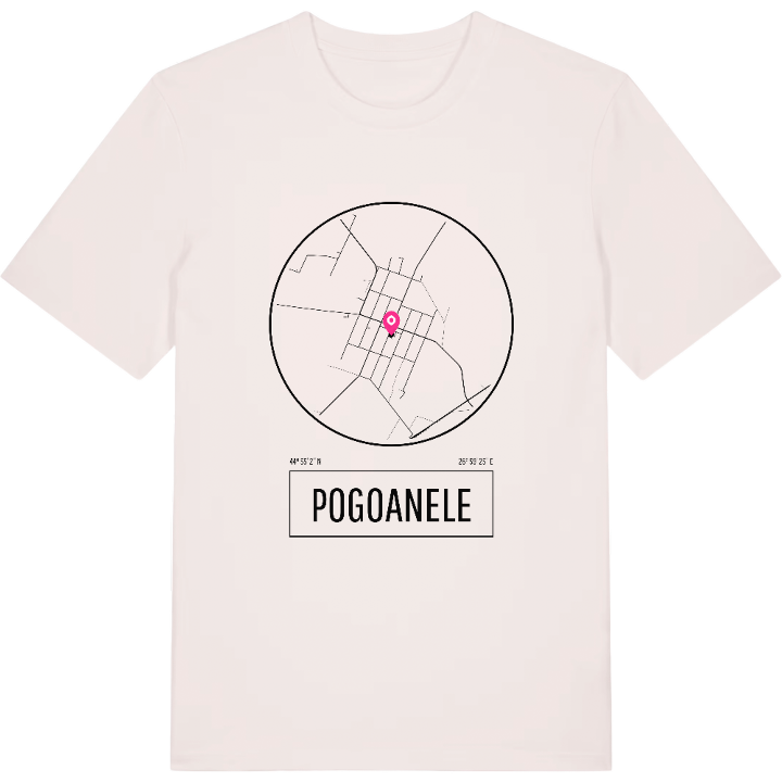 Pogoanele t-shirt – t-shirt från PinShirt