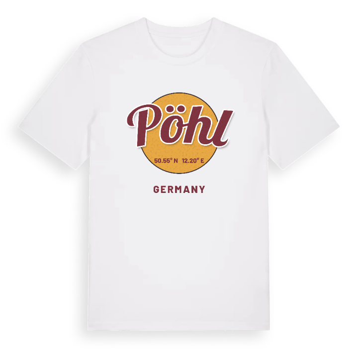 Pöhl cirkel t-shirt – t-shirt från PinShirt