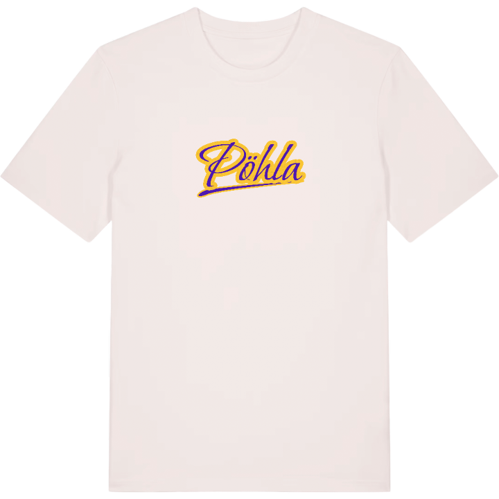 Pöhla baseball t-shirt – t-shirt från PinShirt