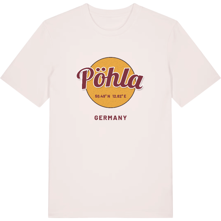 Pöhla cirkel t-shirt – t-shirt från PinShirt