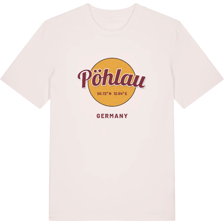 Pöhlau cirkel t-shirt – t-shirt från PinShirt