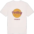 Poilley cirkel t-shirt