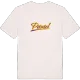 Pointel baseball t-shirt