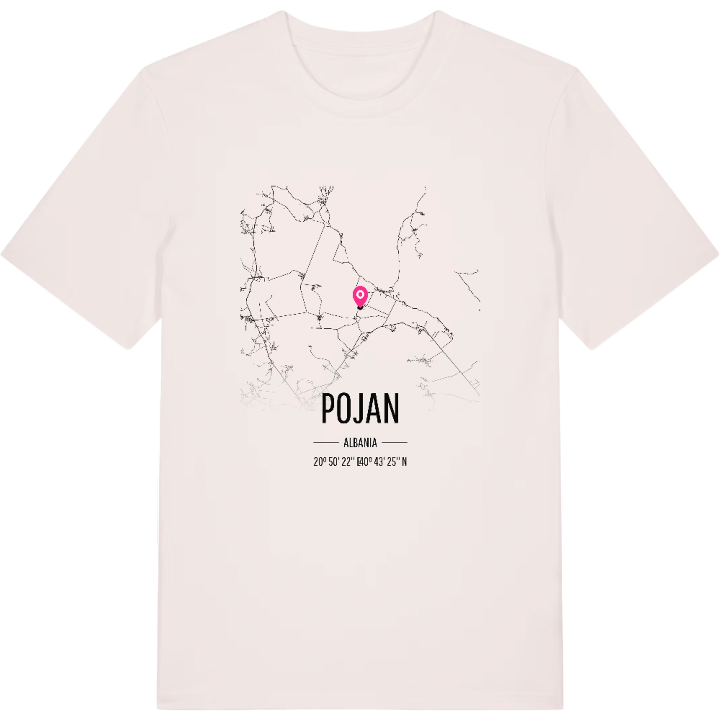Pojan karta t-shirt – t-shirt från PinShirt