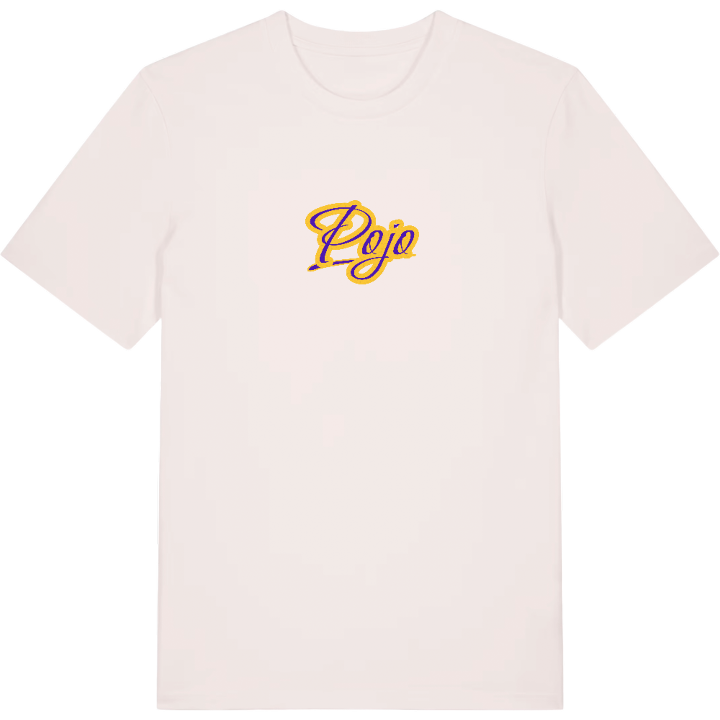 Pojo baseball t-shirt – t-shirt från PinShirt