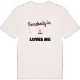 Någon i Pojo älskar mig t-shirt