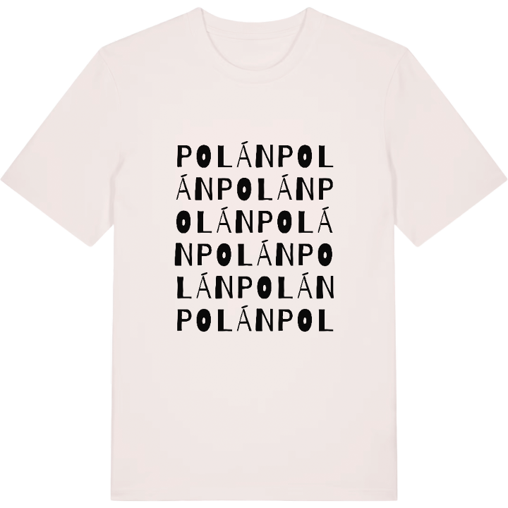 Polán ordlek t-shirt – t-shirt från PinShirt