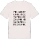Polańczyk ordlek t-shirt