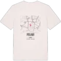 Polari karta t-shirt