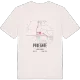 Polegate karta t-shirt
